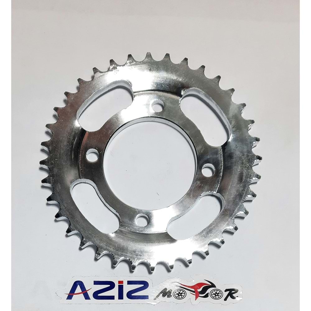 CG ARKA DİŞLİ 43T ÇELİK JANT OEM