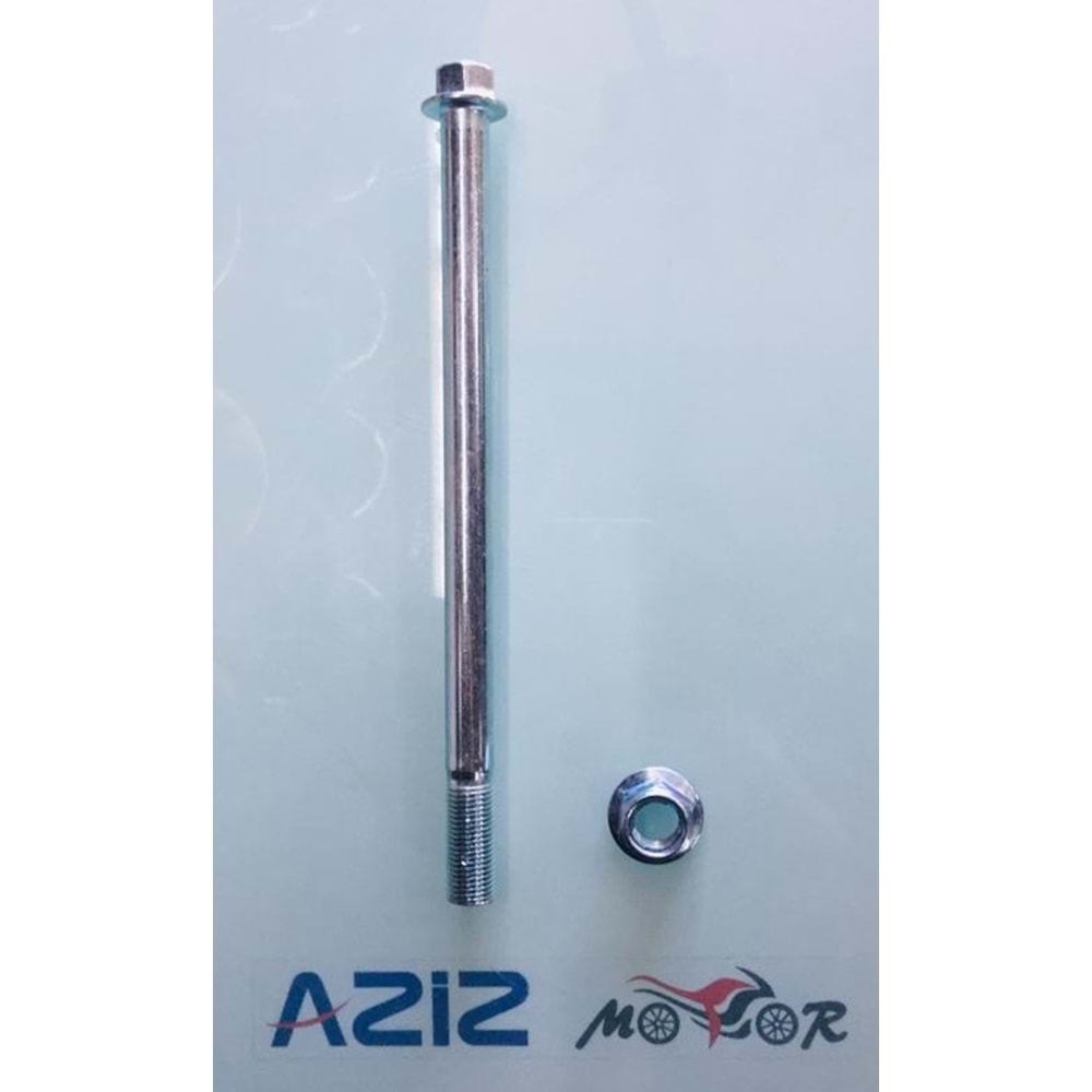 CG ARKA TEKER MİLİ
