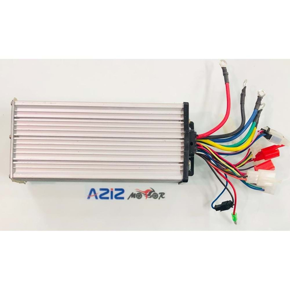 60V 72VOLT 650W 32A AKILI BEYİN