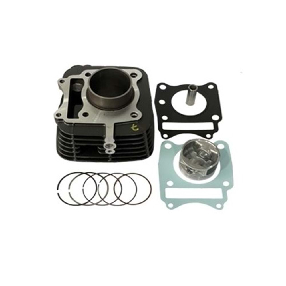 TVS RTR APACHE 150 SİLİNDİR PİSTON SEKMAN SET OEM