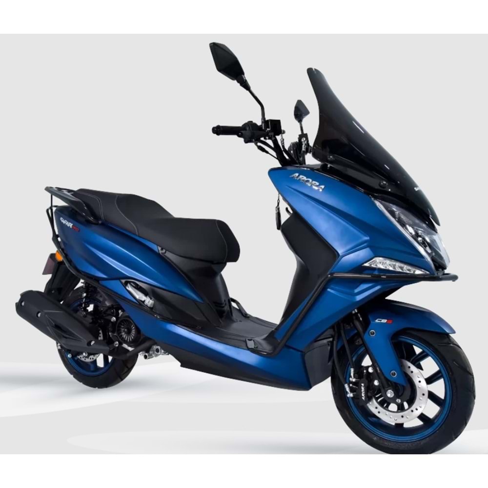 ARORA SAFARİ PRO 125cc MAVİ
