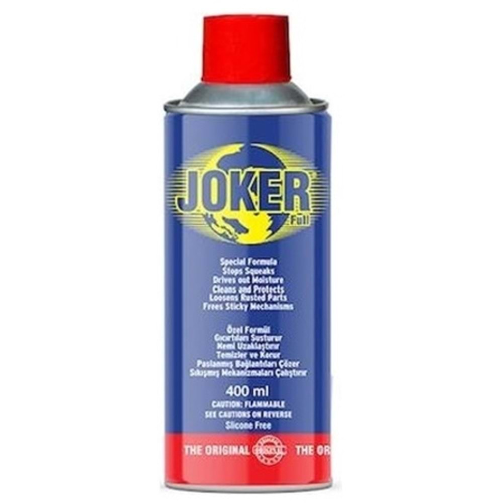 JOKER PAS SÖKÜCÜ 400 ML