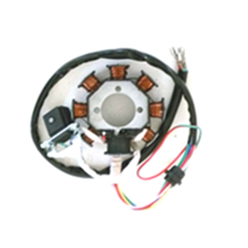 CG STATÖR 7+1 5 FİŞLİ