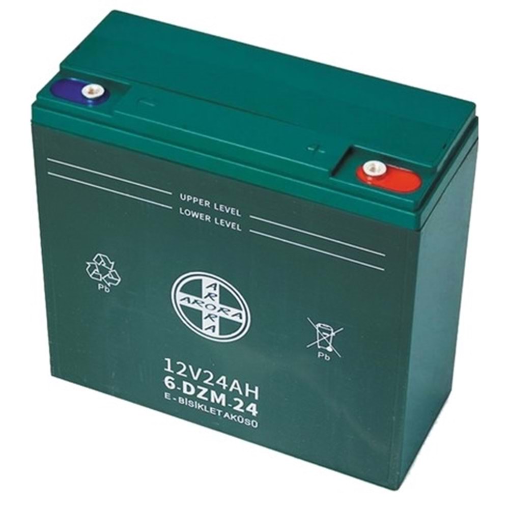 12V 24 ELEKTİRİKLİ AKÜSÜ ARORA