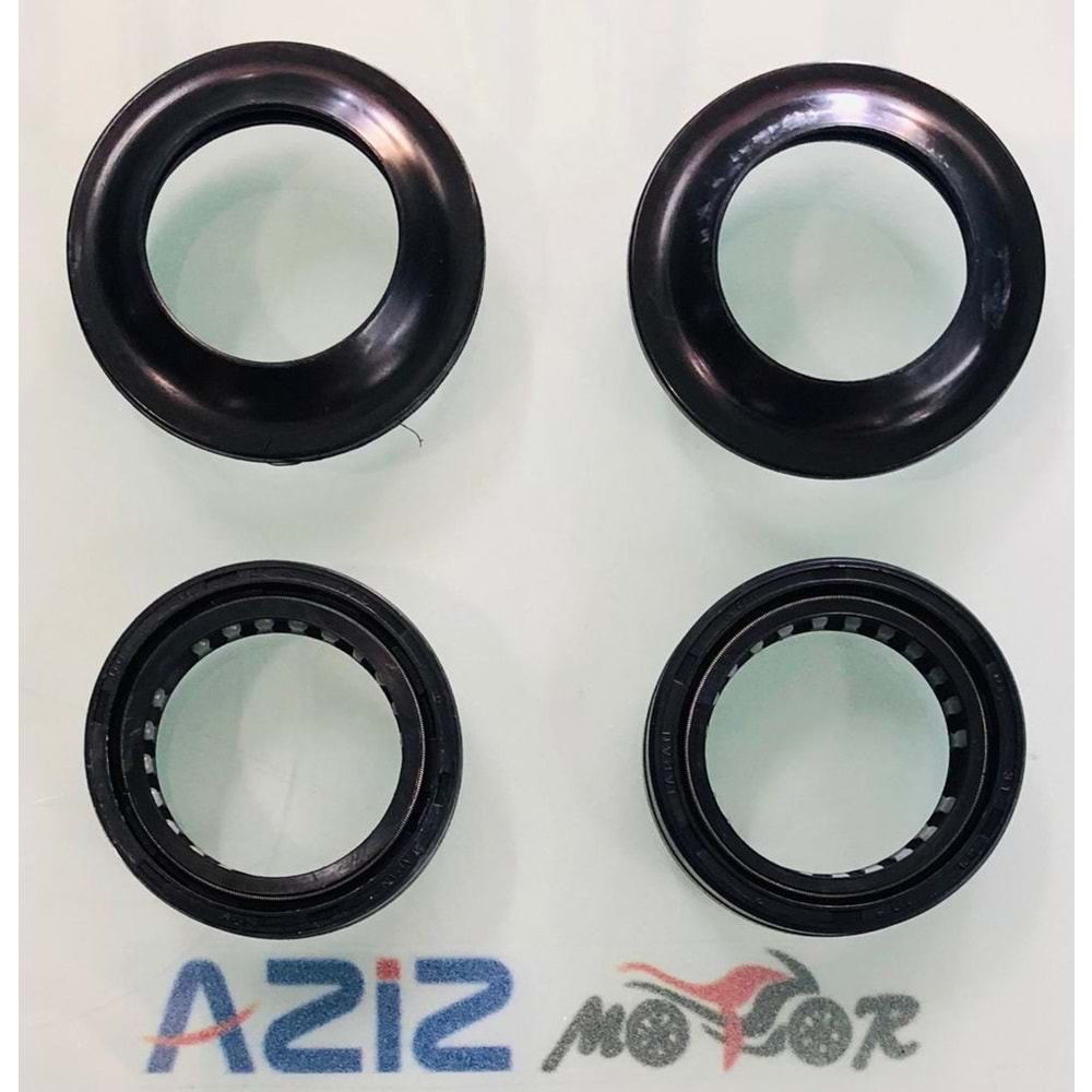 HONDA CBF 150 ÖN AMORTİSÖR KEÇESİ TK 31-43-10.3