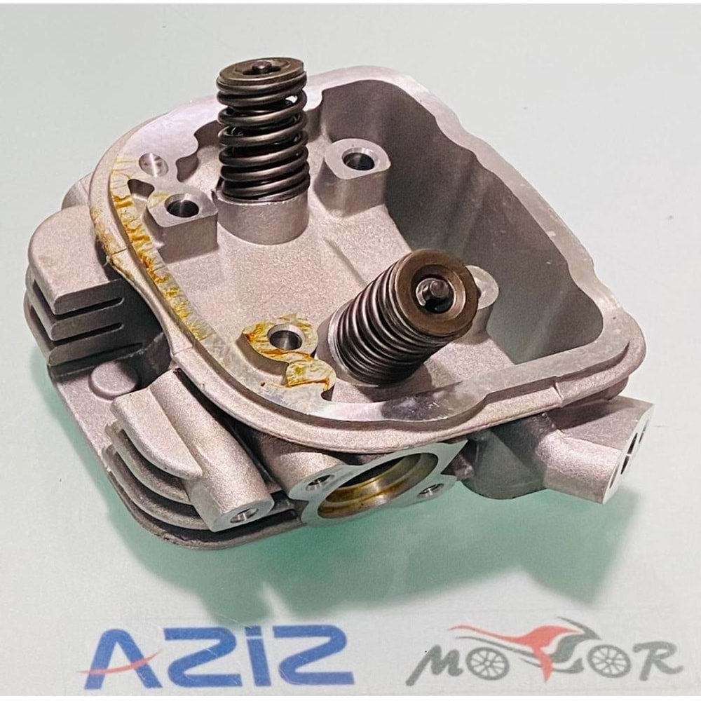 HONDA ACTİVA SİLİNDİR KAPAĞI KOMPLE