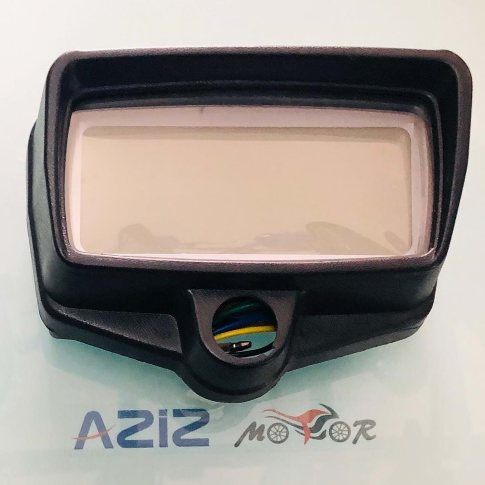 CG KİLOMETRE SAATİ KOMPLE DİJİTAL