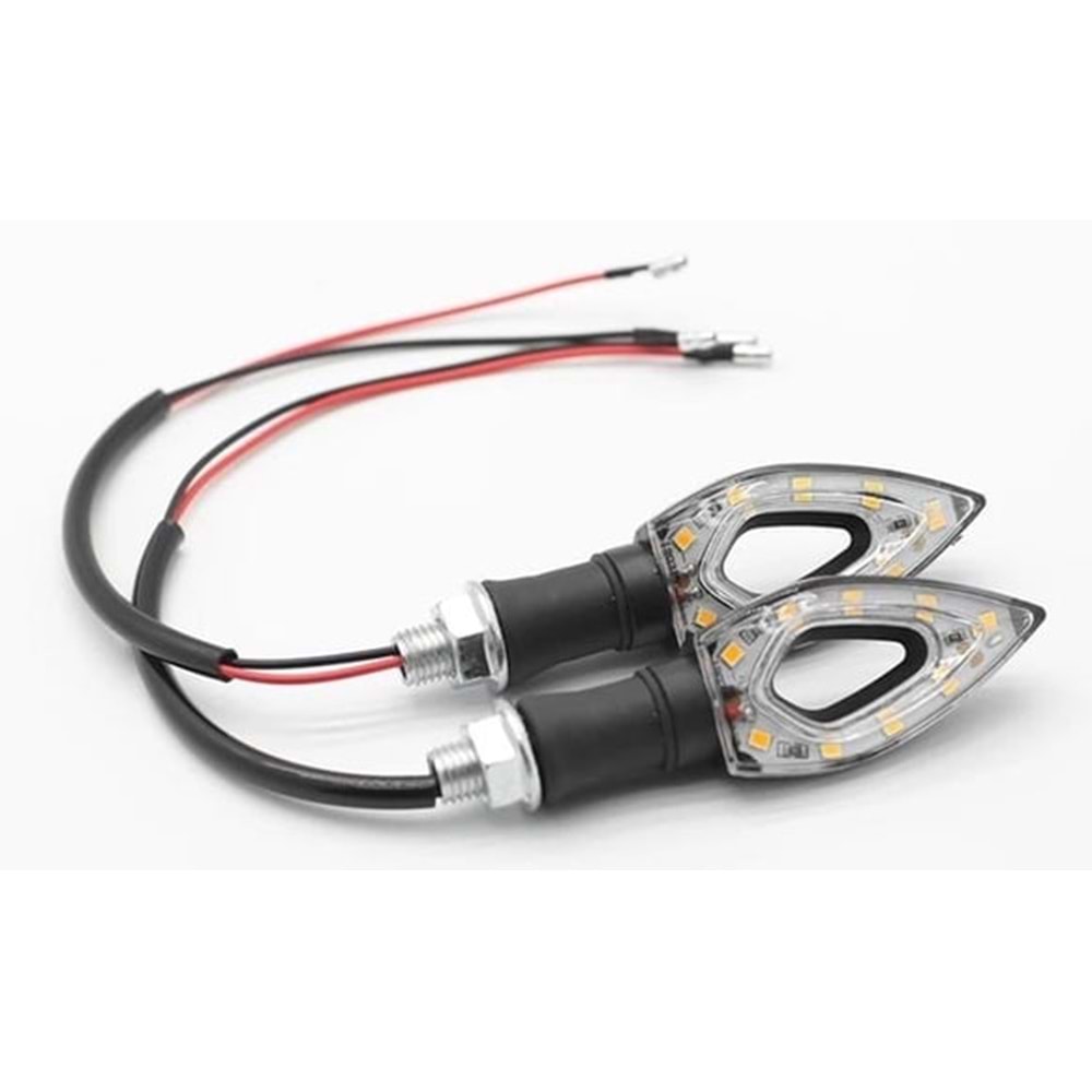 MOTOSİKLET LED SİNYALİ TK 10013B