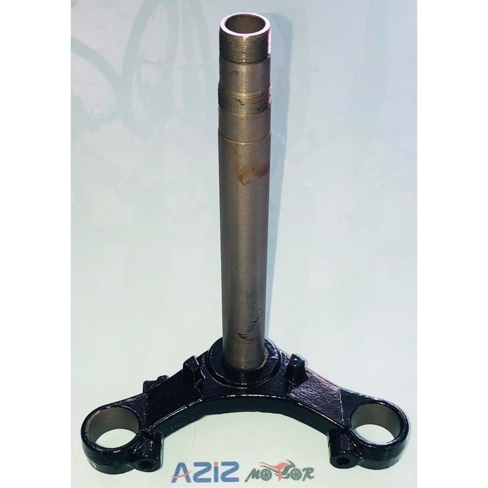 HONDA CBF ÖN MAŞA ALT PLATİN (OEM)