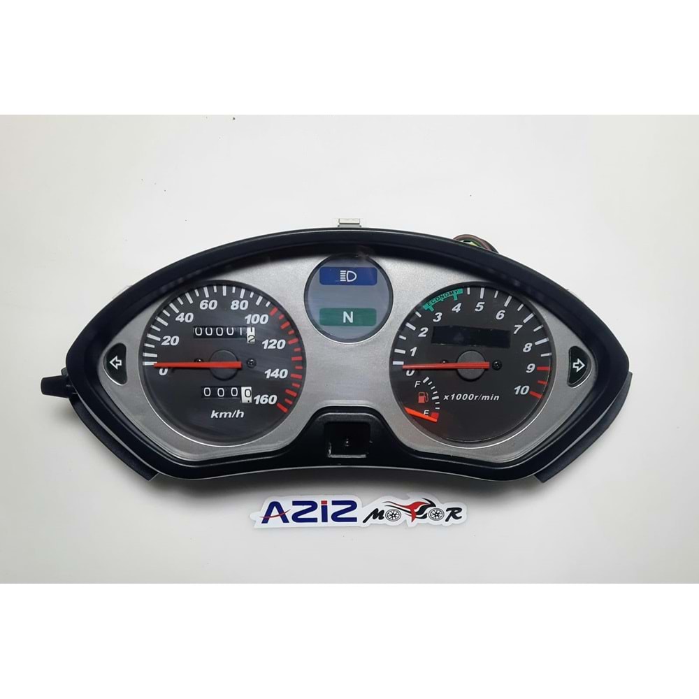 HONDA CBF 150 KM SAAT DEVİR GÖSTERGELİ