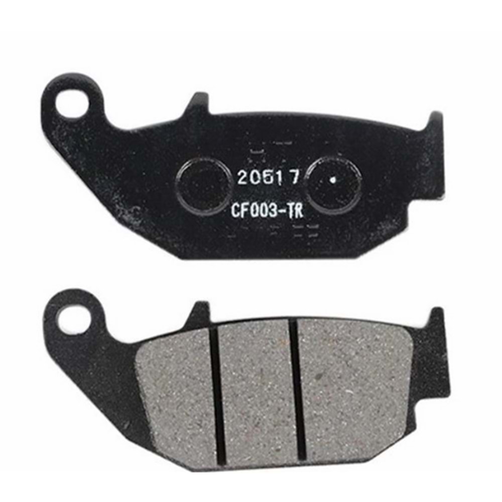 CF 250 NK ARKA FREN DİSK BALATASI ORJİNAL