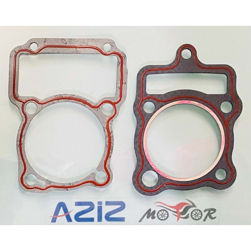 CG 250 SİLİNDİR ALT ÜST CONTA