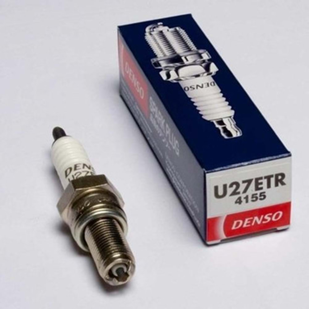 DENSO BUJI U27ETR 4155 ÇİFT TIRNAK