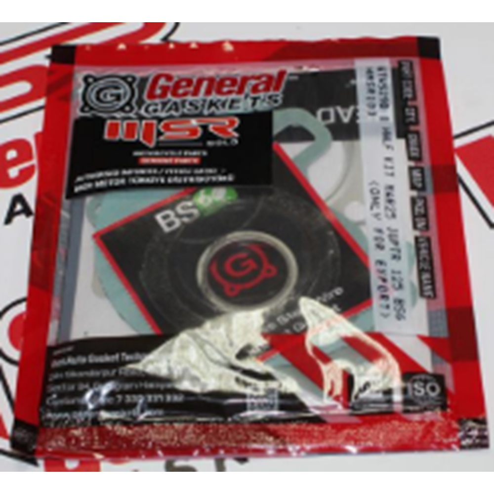 TVS JUPİTER 125 CONTA SETİ YARIM GENERAL