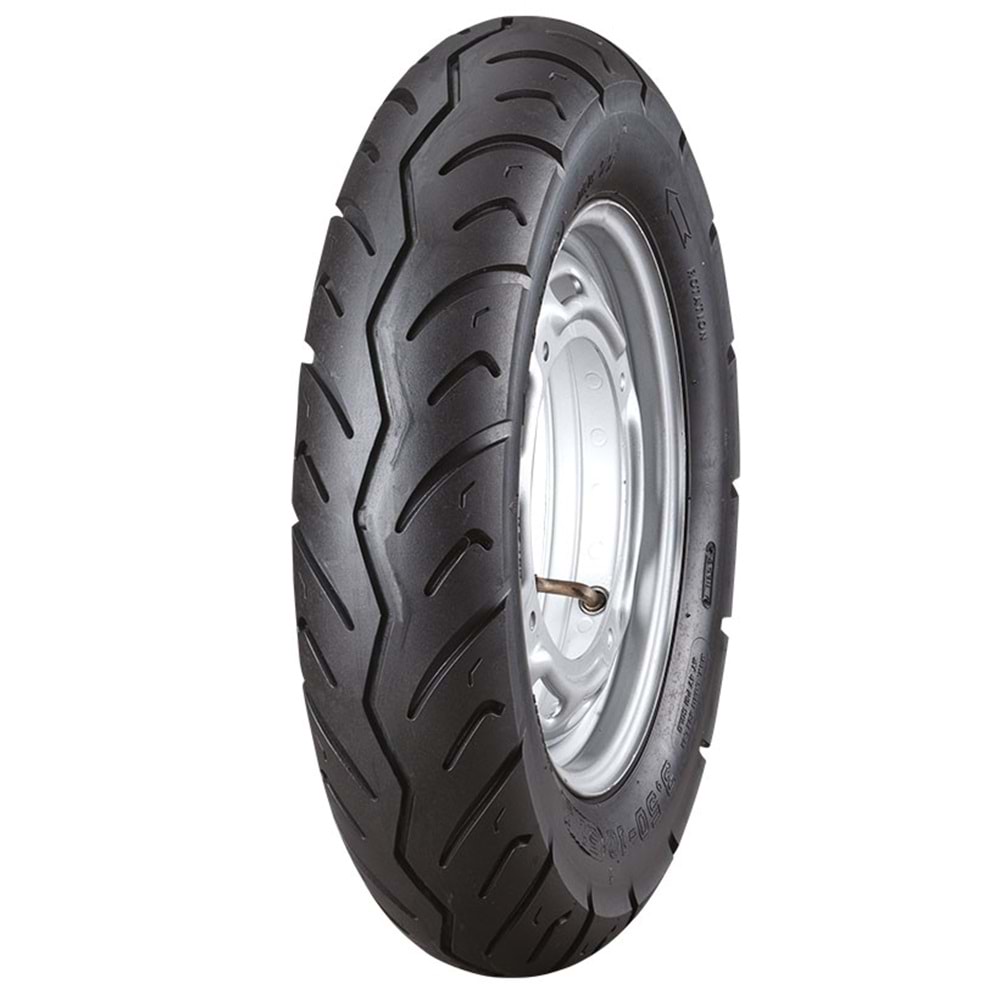 100.90/10 DIŞ LASTİK MOTOSİKLET TUBLESS NYLOGRIP ZAPPER HERO DUET 125 ORJİNAL LASTİK