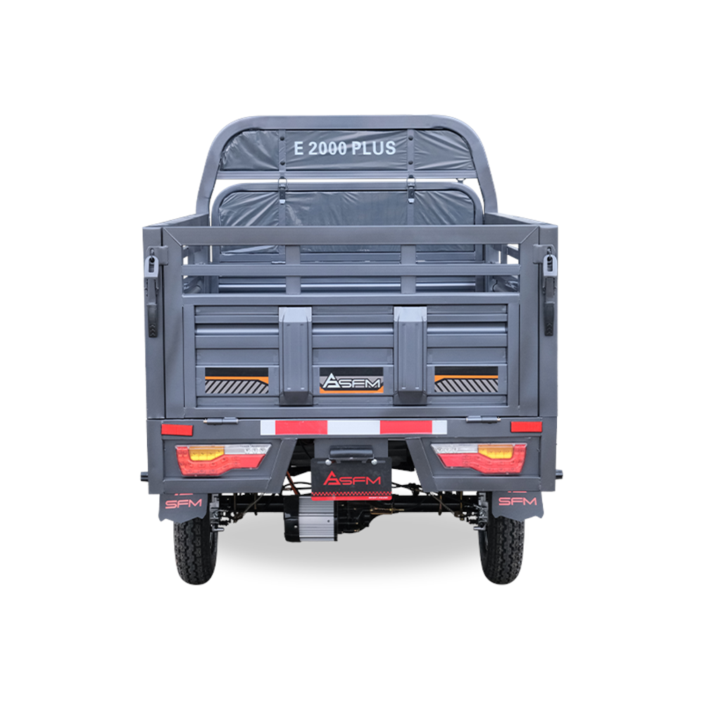 SFM EXPRES E 2000 PLUS KIRMIZI-2025