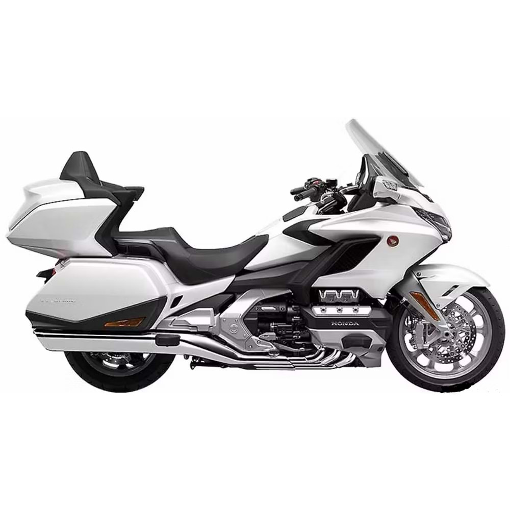 HONDA GOLDWİNG 1800 GTI 2023 MODEL 8600 KM