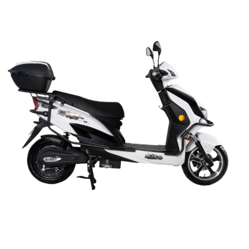 MOBİLETTE NOVA 10000 GT - BEYAZ-2024