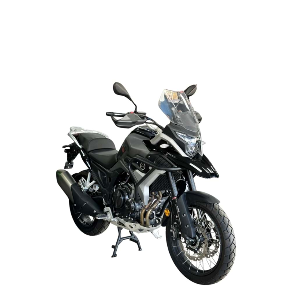 JAWA RVM 500 ADVENTURE KY500X SİYAH MOTOSİKLET-2023