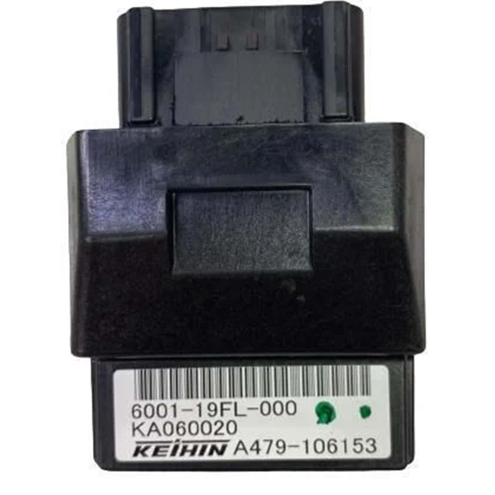 TVS WEGO ECU (BEYİN) ORJİNAL / Y4TVS7002A0279 - KA060020