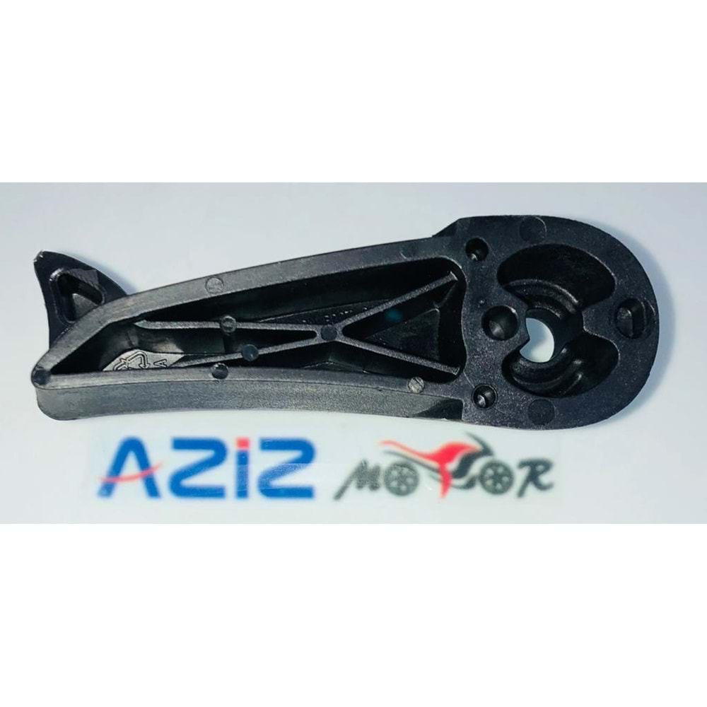 TVS WEGO YOLCU AYAKLIĞI SAĞ ORJİNAL