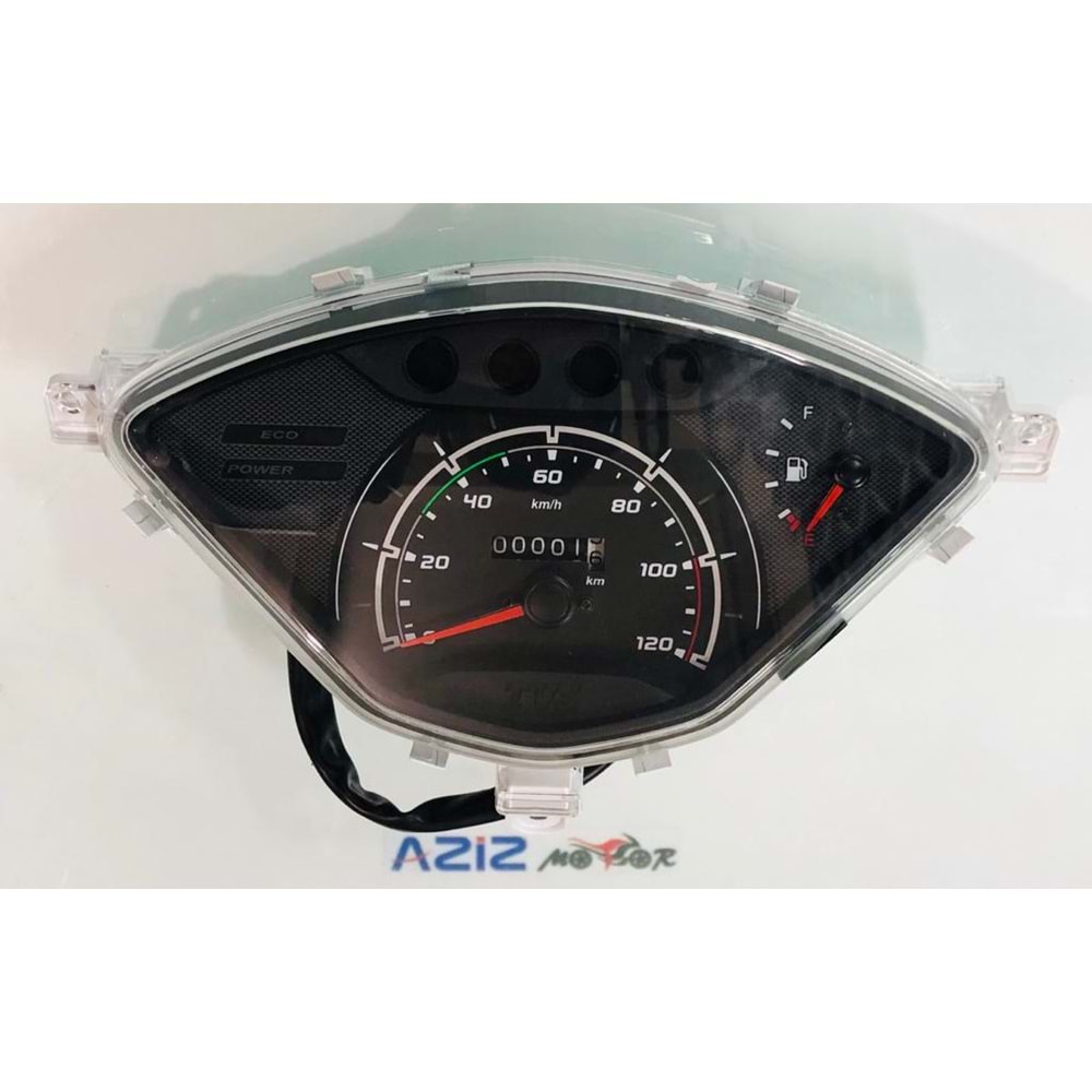 TVS JUPİTER 110 KM SAAT KOMPLE ORJİNAL