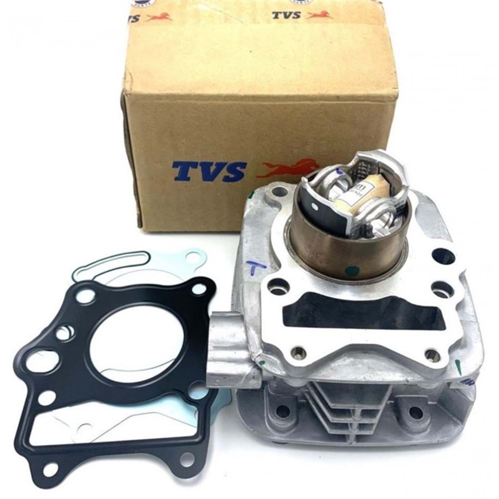 TVS JUPİTER 125 SİLİNDİR SET KOMPLE ORJINAL