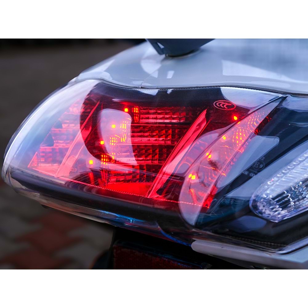 SFM KONUNG 110 cc BEYAZ-2024