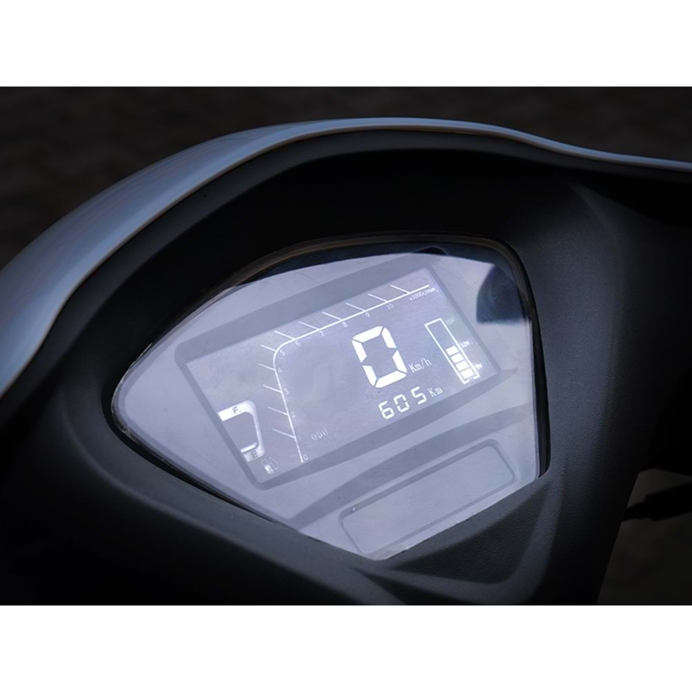 SFM KONUNG 110 cc BEYAZ-2024