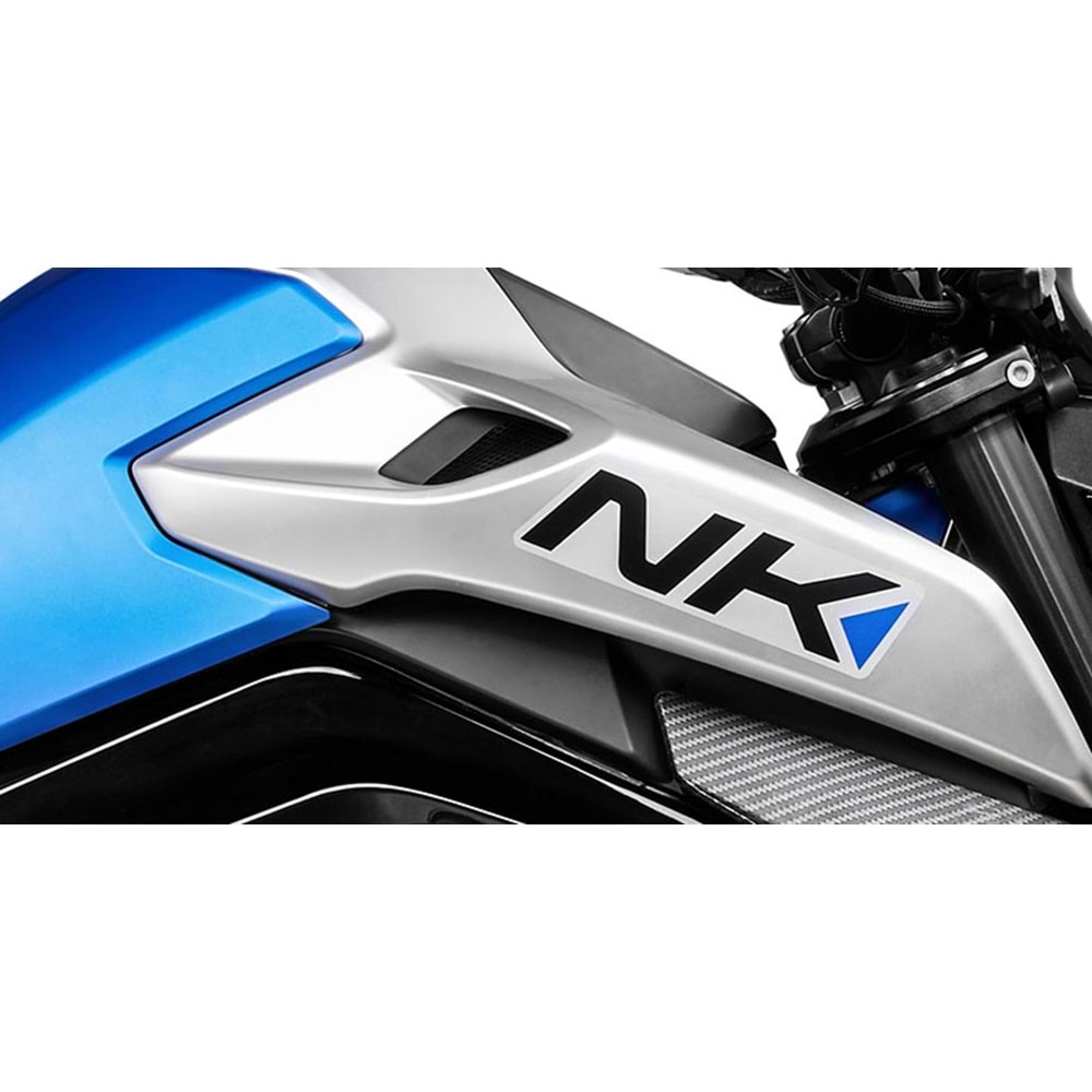CF MOTO 250NK EURO5+ MAVI/GRI 2024