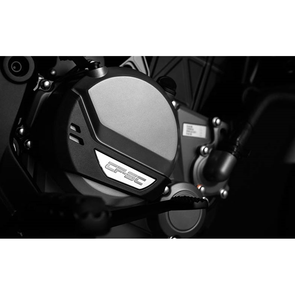 CFMOTO 250CLX - SIYAH (CF250-7) E5 2024