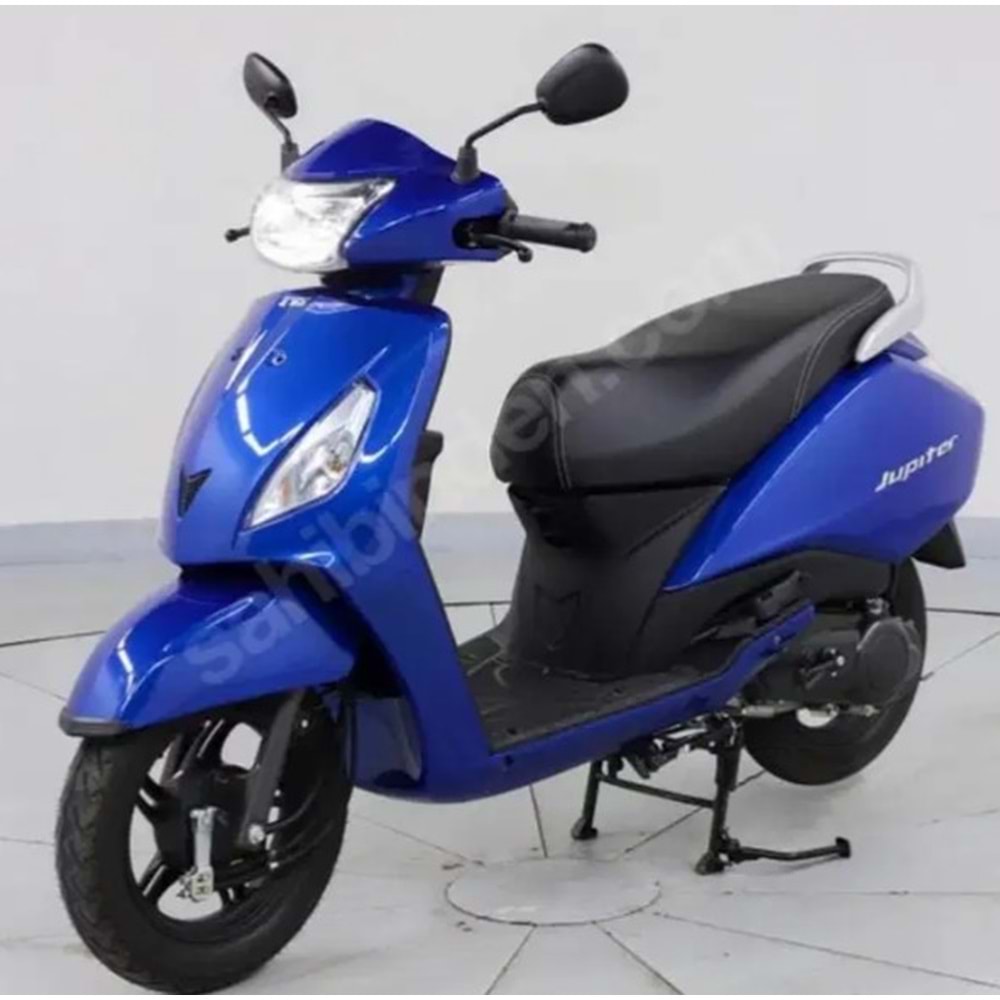 TVS JUPITER 110 SCOOTER MAVI (E5)