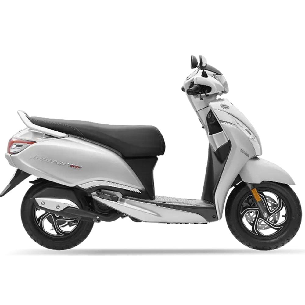 TVS JUPITER 125cc SCOOTER BEYAZ (E5+)