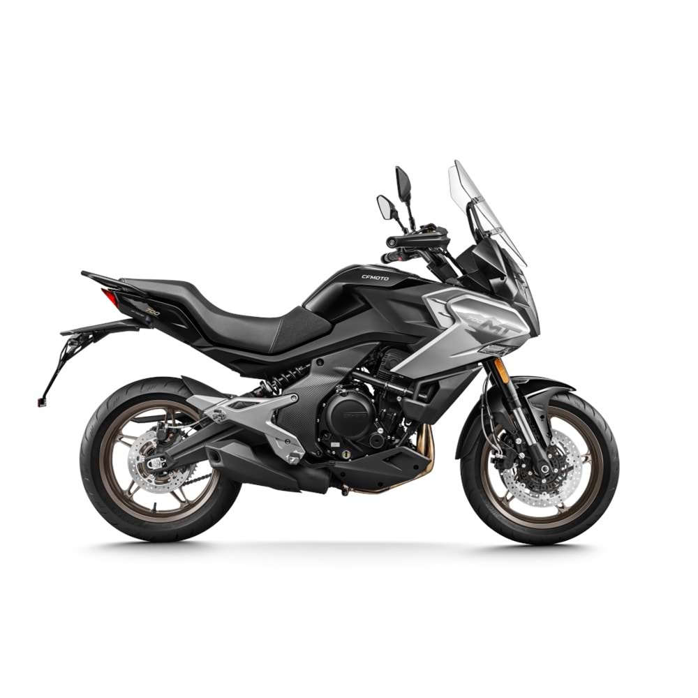 CFMOTO 700 MT (CF700-9F) SIYAH