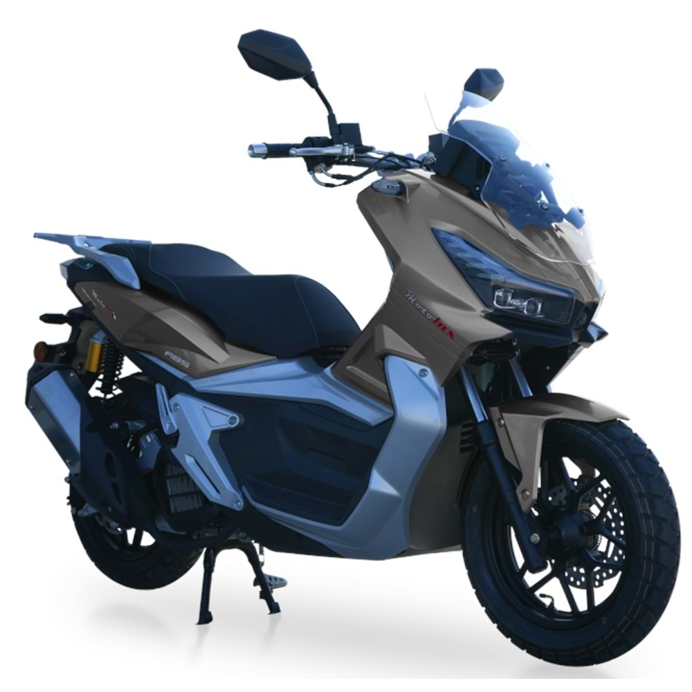 MOTOLUX WOW 150cc SCOOTER YEŞİL TURKUAZ