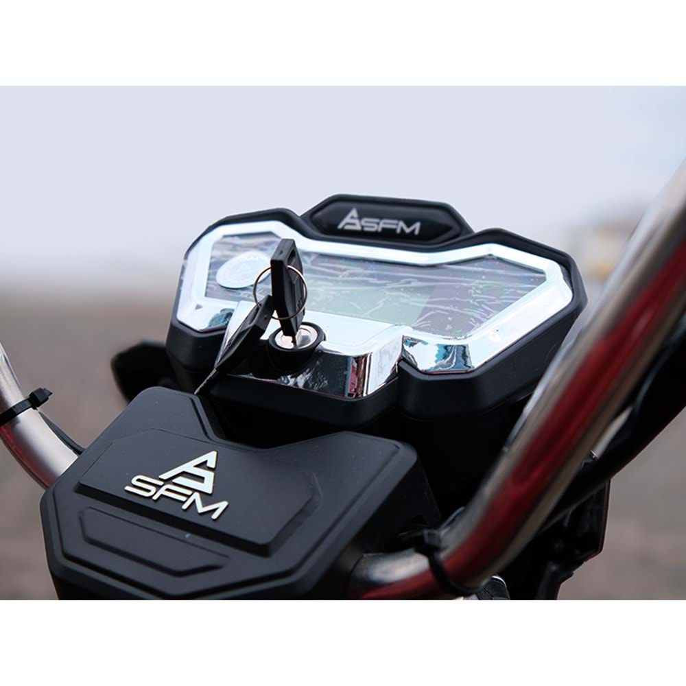 SFM MAGNETA E 1800 KIRMIZI-2024-2025