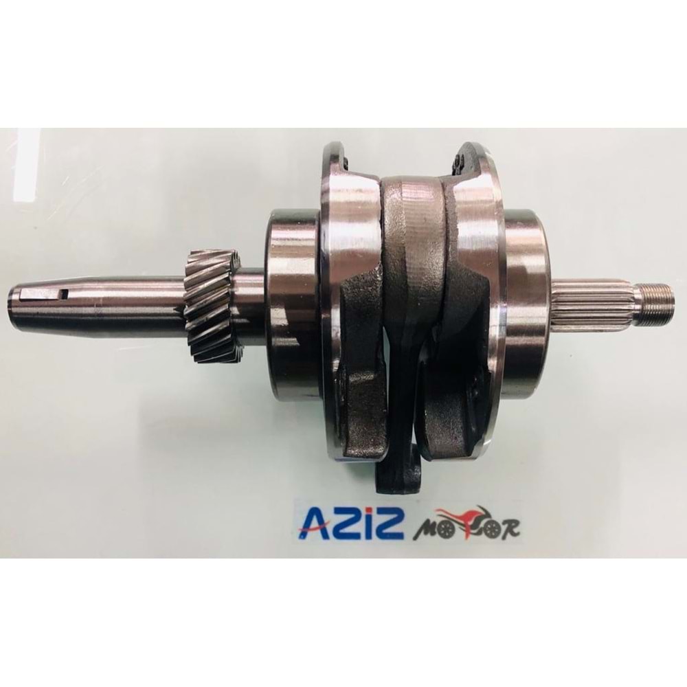 CG 200 KRANK KOMPLE ÇAMLI
