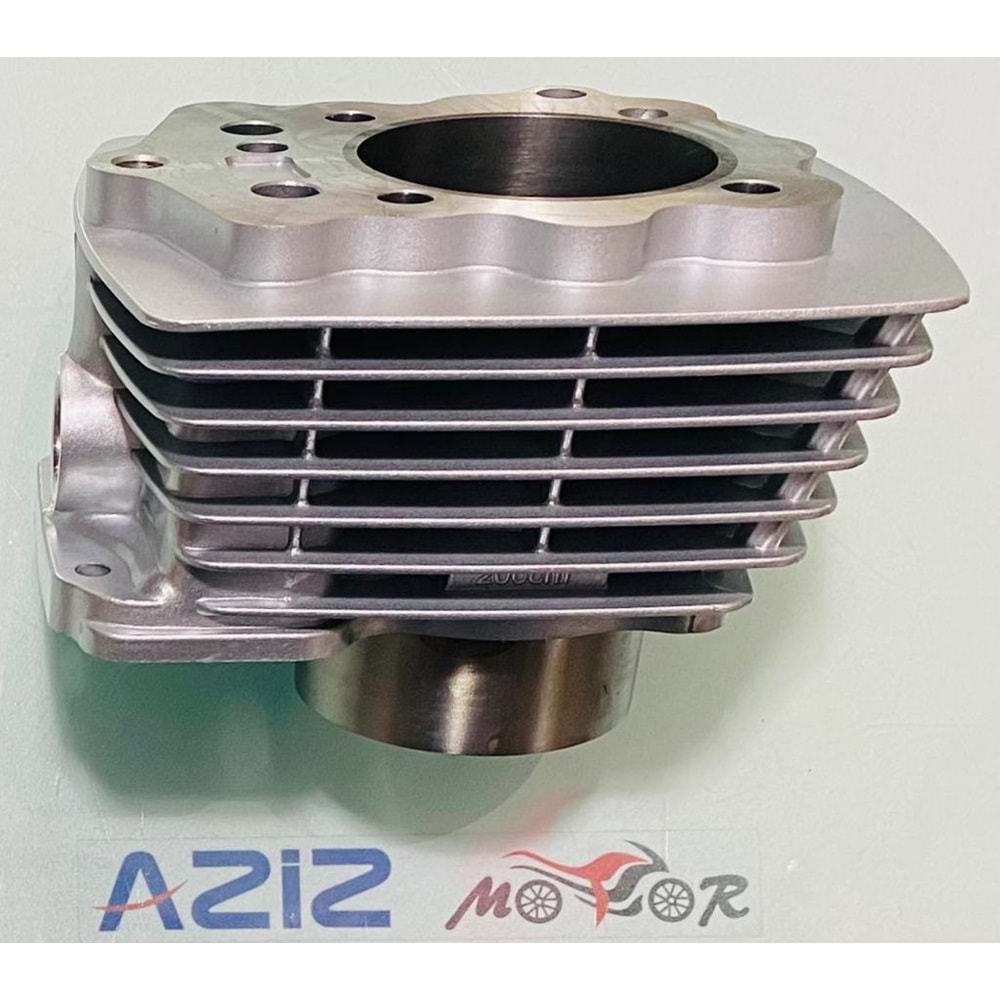 CG 200 65.5 MM MODİFİYE SİLİNDİR 82 BOY MTS