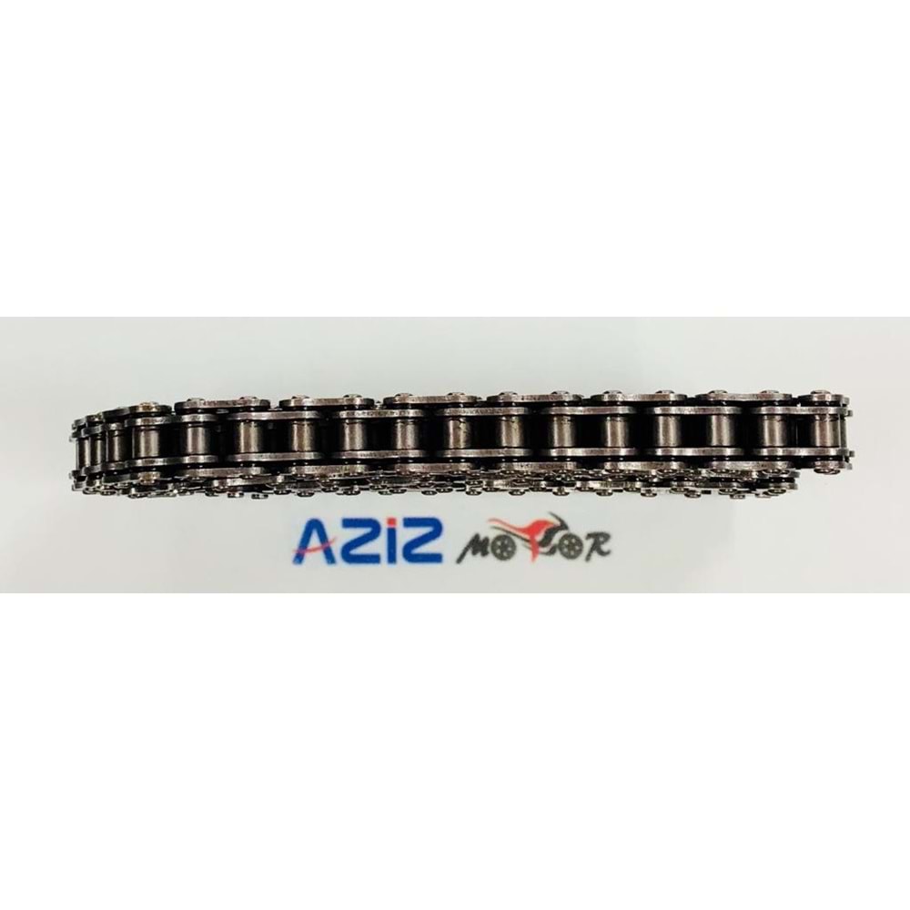 KMC ZİNCİR ORİNGLİ 428-118L