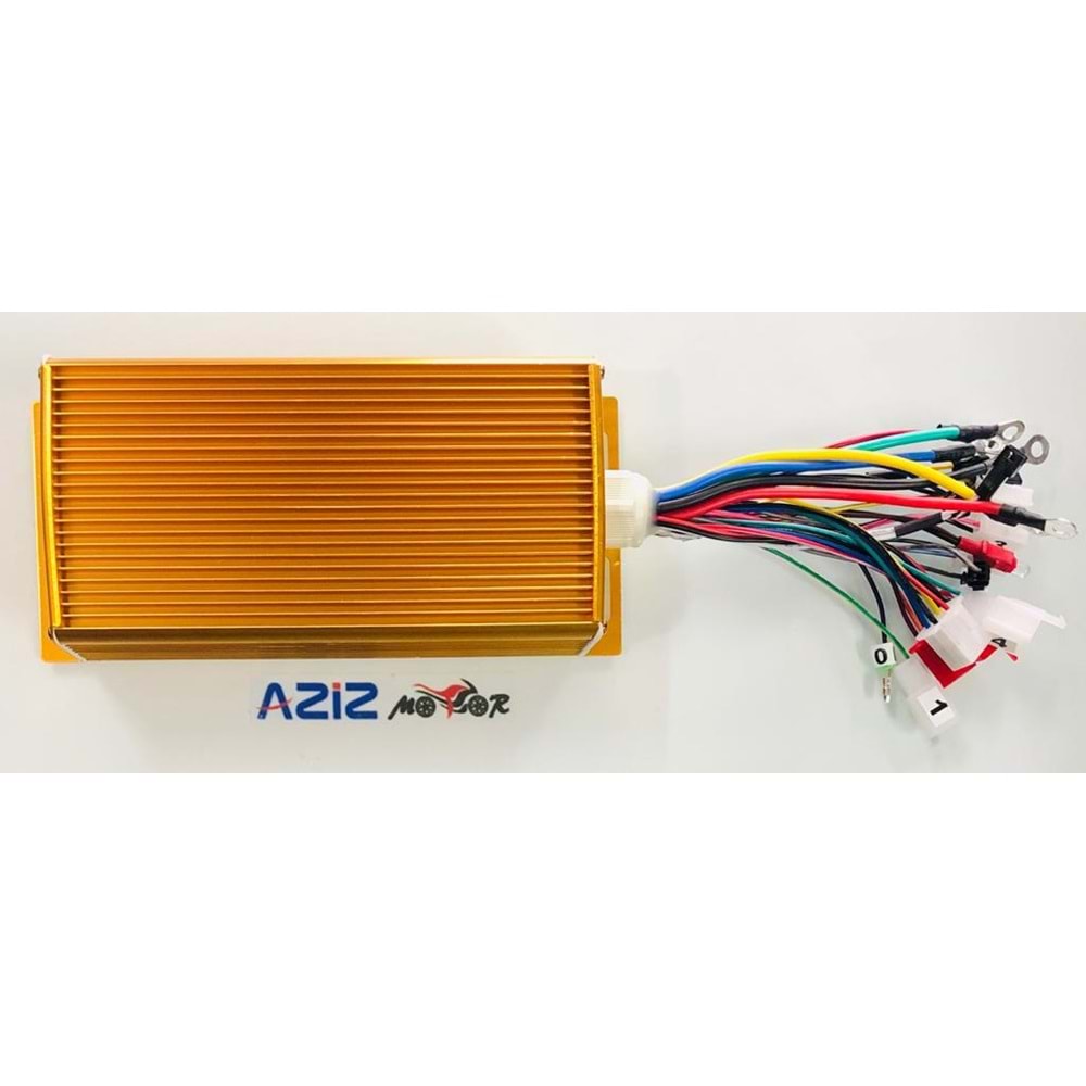 48-64 VOLT 45A 1200W AKILLI BEYİN CDI