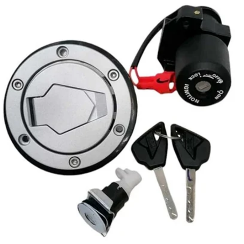 TVS RAİDER 125 KONTAK SET ORJİNAL N6150460