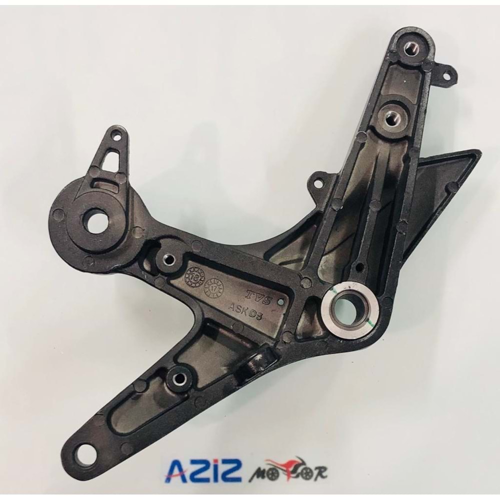 TVS RTR SÜRÜCÜ AYAKLIĞI BRAKETİ SAĞ YENİ KASA N9125980