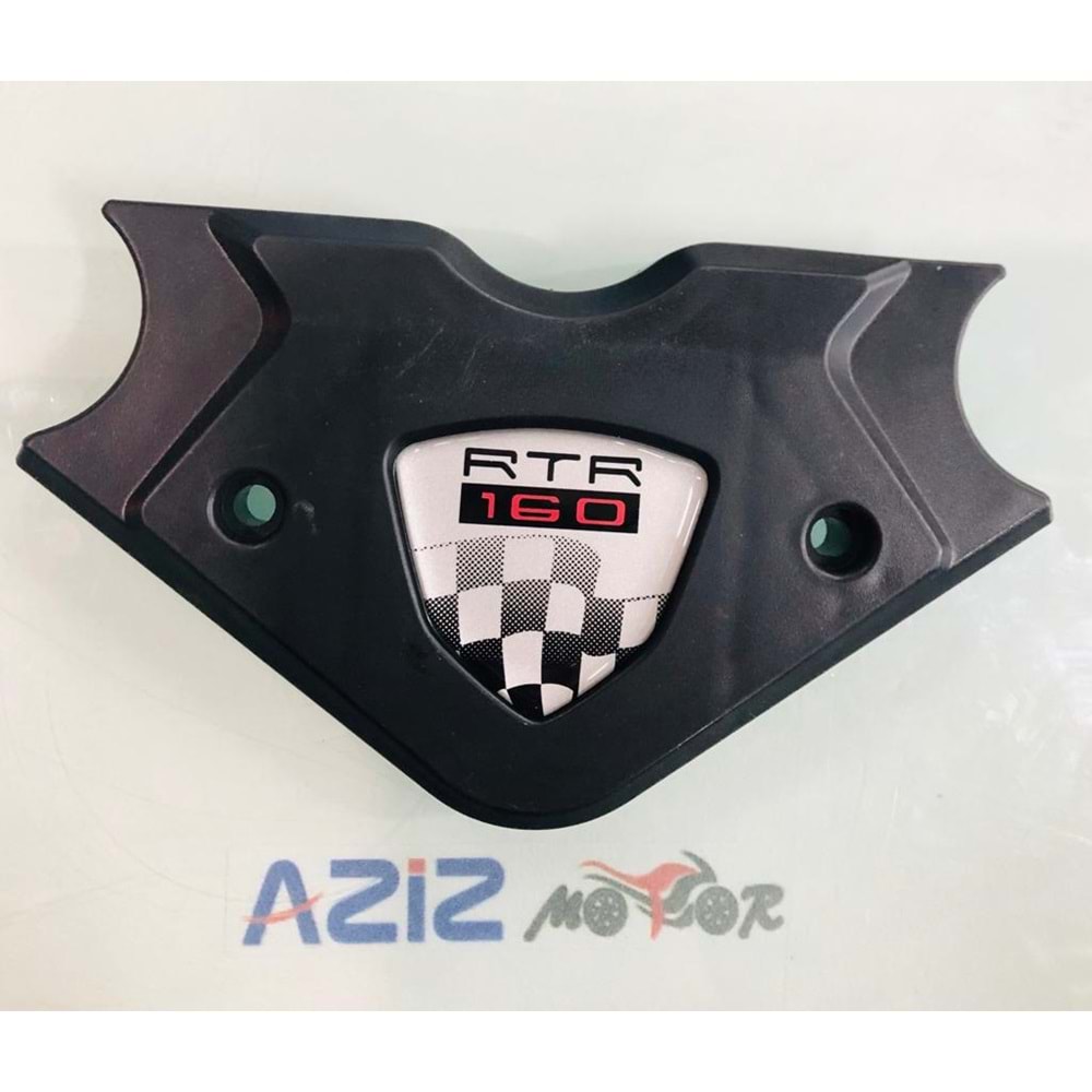 TVS RTR APACHE GİDON KAPAGI ESKİ KASA