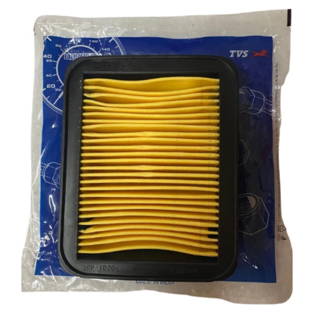 TVS APACHE RTR 200 HAVA FİLTRESİ E5 2023 VE SONRASI NF040370