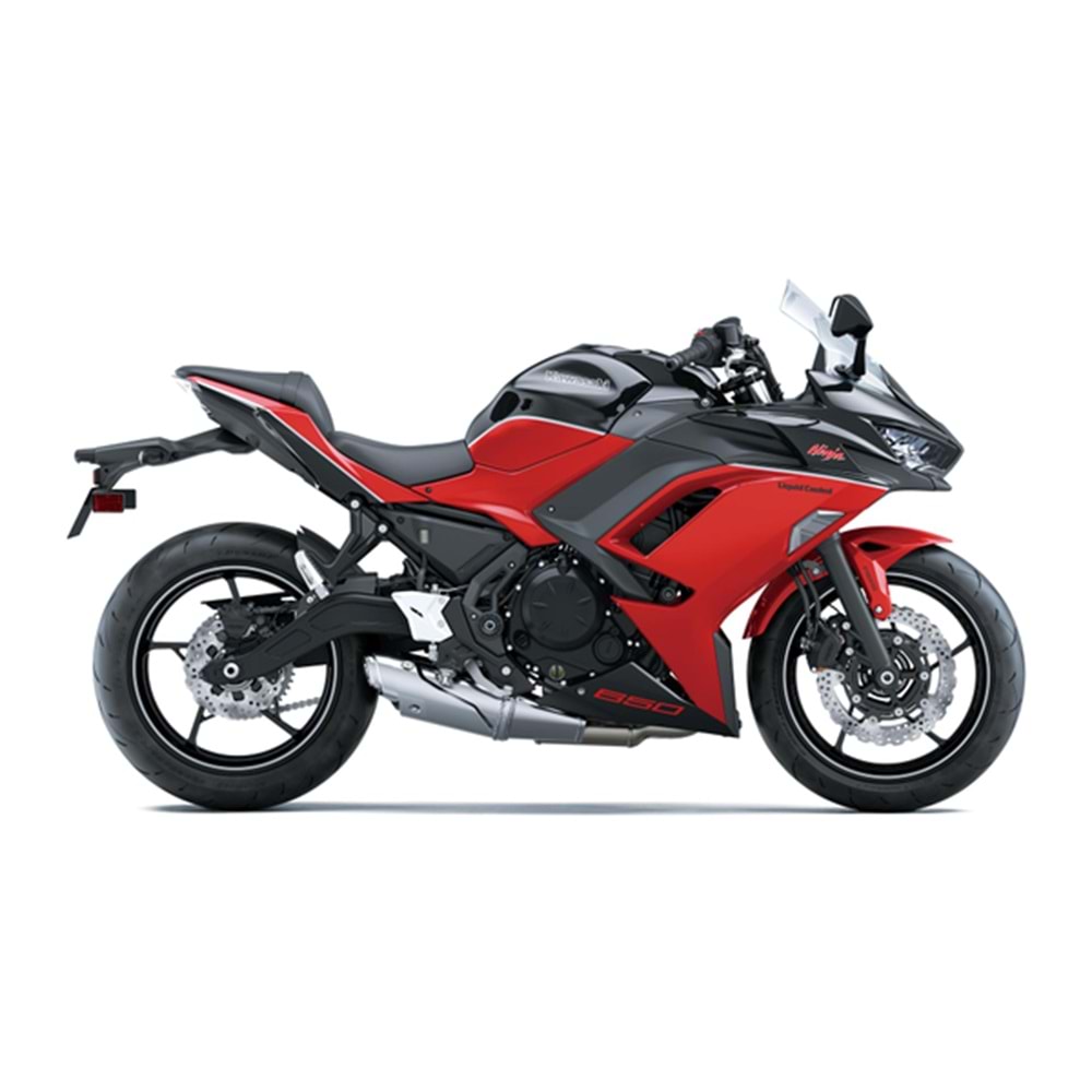 KAWASAKİ NINJA 650 KIRMIZI 40 YIL 2024