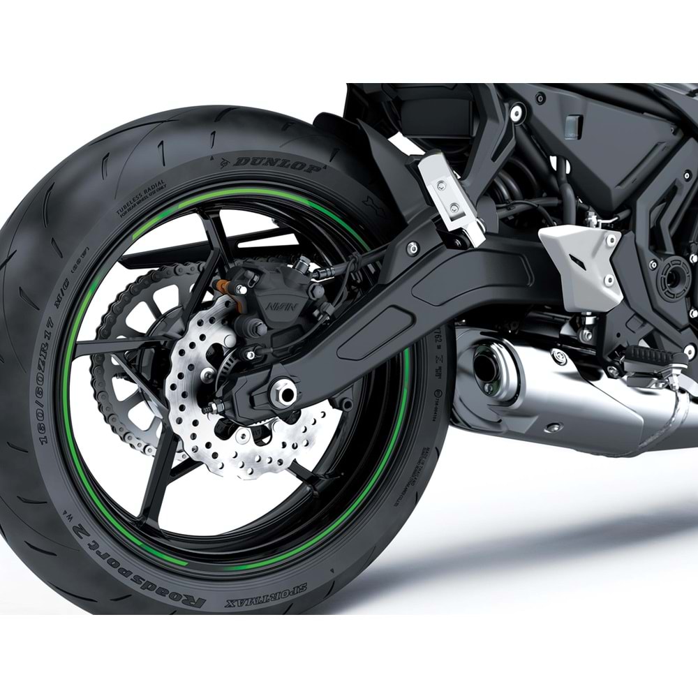 KAWASAKİ NINJA 650 YEŞİL 2024