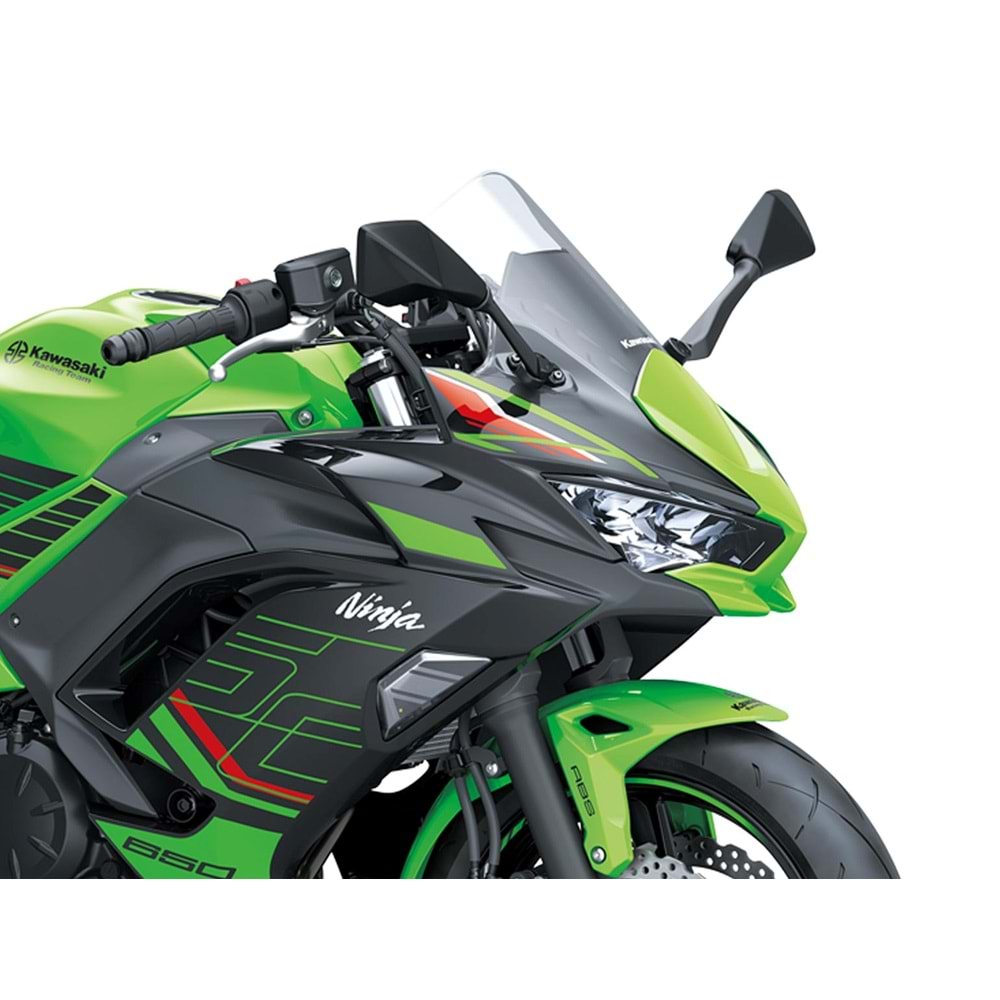 KAWASAKİ NINJA 650 YEŞİL 2024