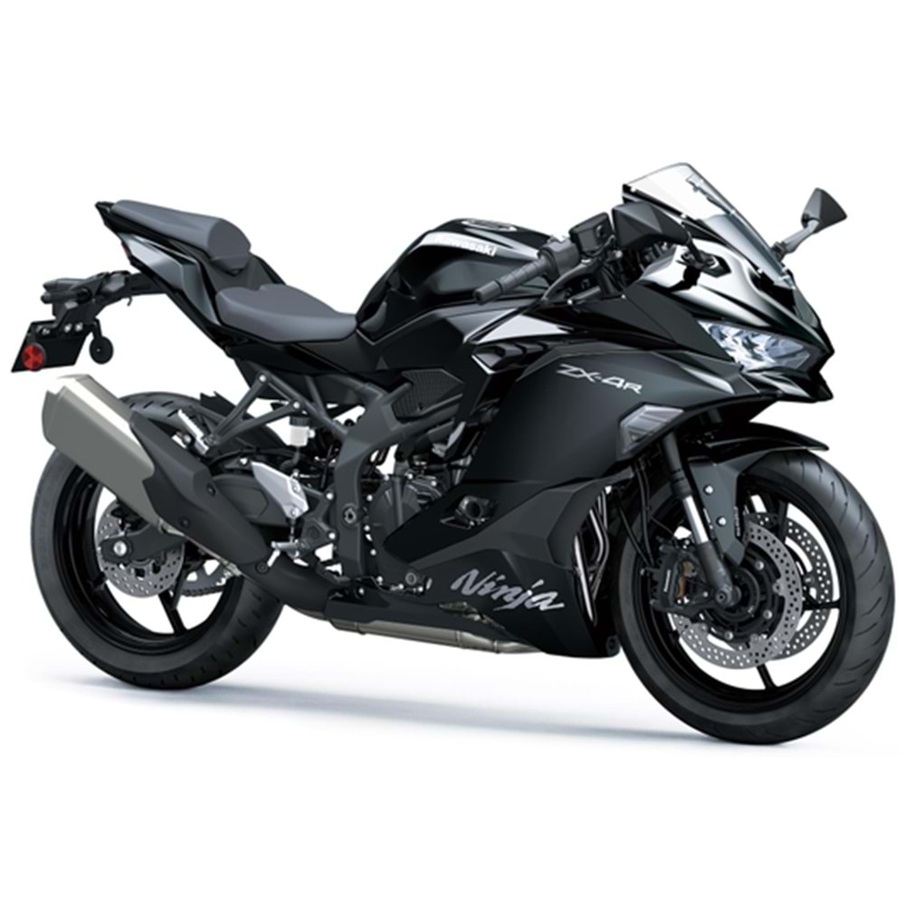 KAWASAKİ NINJA ZX-4R SİYAH