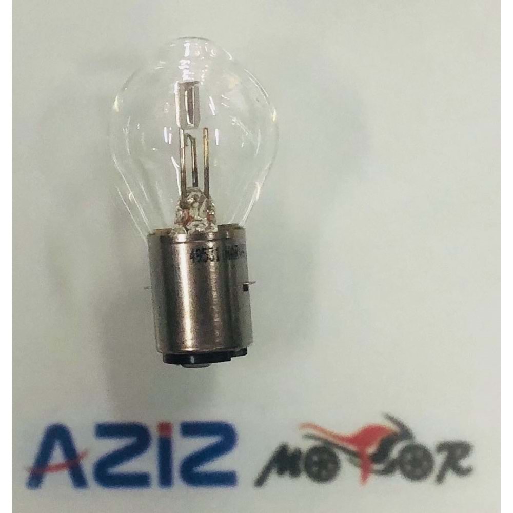 NARVA S2 GERMAN FAR AMPULU12 V 35-35 ORJİNAL