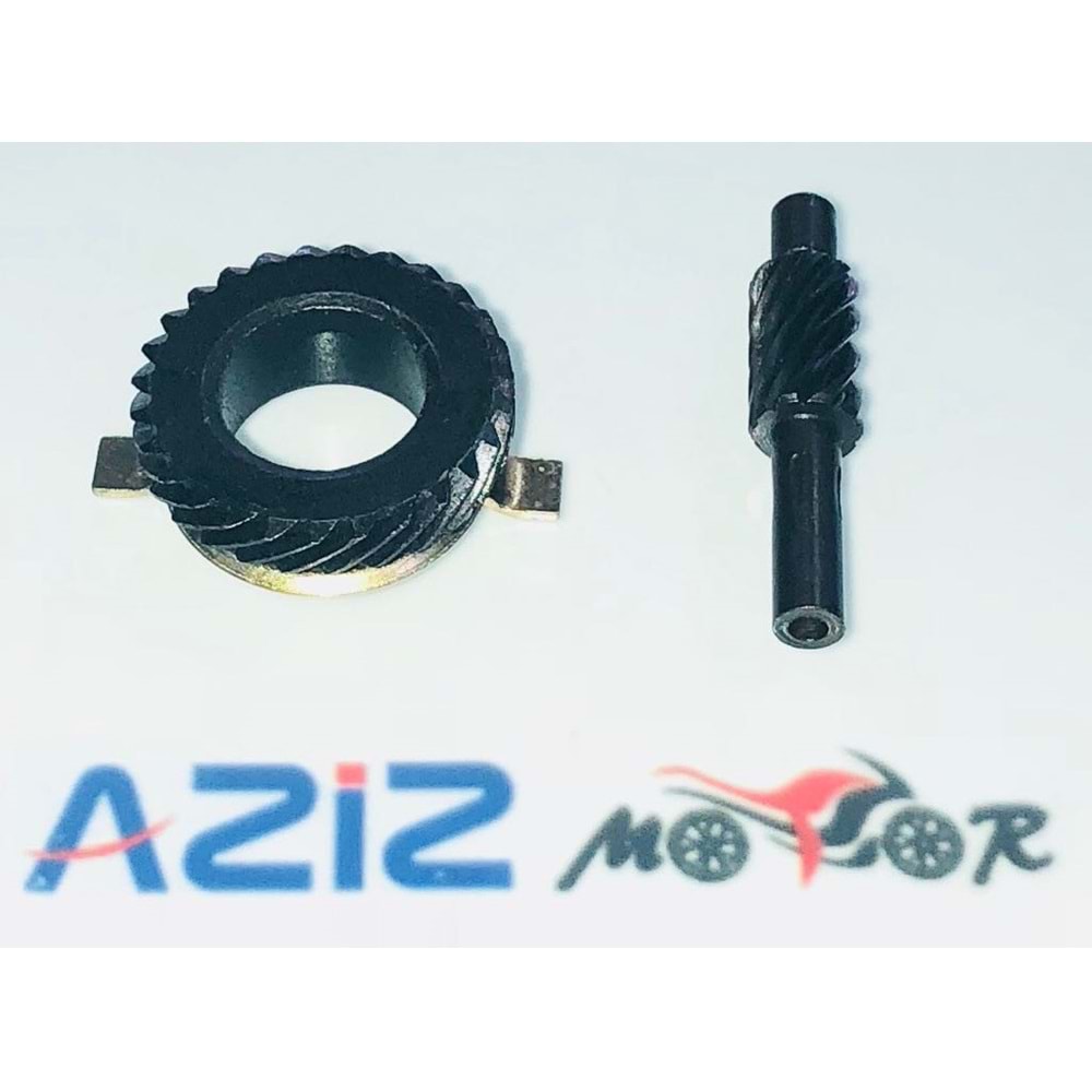 CG ÇELİK JANT KM DİŞLİSİ 3X